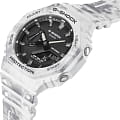 Casio Casio G-Shock Frozen Forest GAE-2100GC-7AER мужские часы черный циферблат на запястье