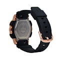 Casio Casio G-Shock GM-S110PG-1ADR (GM-S110PG-1A), g-shock япония женские часы на браслете пластик боковой вид