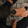 Оригинальные часы MVMT MVMT Chrono Raptor 28000150-D кварцевые калибр механизма  общий вид