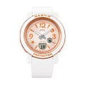 Casio Casio Baby-G BGA-290US-4ADR (BGA-290US-4A) g-shock японские женские часы на браслете пластик боковой вид