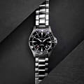 Hamilton Hamilton Khaki Navy Scuba Auto H82335131 - наручные мужские часы наручные часы в перспективе черный циферблат