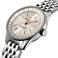 Breitling Breitling Navitimer Automatic 35 A17395F41G1A1 , наручные женские часы фото под углом
