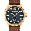 Timberland Timberland Adirondack TDWGA0028502  TDWGA0028502 кварцевые мужские часы синий циферблат, браслет кожаный — вид спереди