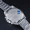 Casio Casio Edifice EFR-552D-1A2VUDF (EFR-552D-1A2) японские наручные мужские часы заводная головка с логотипом Casio