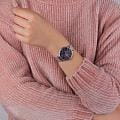 Slazenger Slazenger SL.09.6543.4.03  английские женские часы на браслете суперметалл боковой вид