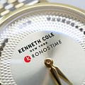 Kenneth Cole Kenneth Cole Modern Classic KCWLG0048104,  сша женские часы на браслете нержавеющая сталь с ip-покрытием боковой вид