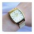 Casio Casio LTP-E117G-9AEF , наручные женские часы фото под углом