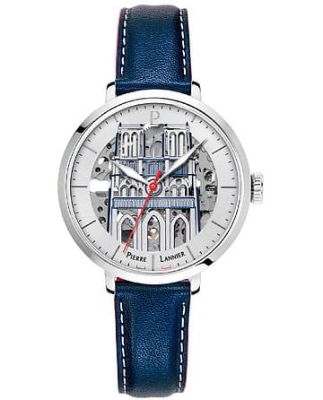 Pierre Lannier Coeur Battant 100J626