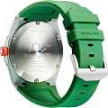 D1 Milano D1 Milano Carbonlite CLRJ06 кварцевые мужские часы часы крупный план зеленый циферблата
