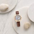 Casio Casio Sheen SHE-4546PGL-6A , наручные женские часы фото под углом
