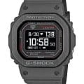 Casio Casio G-Shock DW-H5600MB-8DR (DW-H5600MB-8) лимитированной серии DW-H5600MB-8DR электронные мужские часы  циферблат, браслет пластик — вид спереди