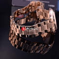 Michael Kors Michael Kors Portia MK3513 кварцевые женские часы часы крупный план розовый циферблата