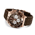 Breitling Breitling Super Chronomat B01 44 RB0136E31Q1S1, chronomat швейцария мужские часы на браслете каучук боковой вид