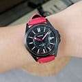 Casio Casio Collection MTP-E700BL-1E , наручные мужские часы фото под углом