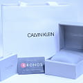  Calvin Klein K3G23526  швейцарские женские часы на браслете  боковой вид