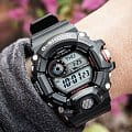 Casio Casio G-Shock GW-9400-1E Rangeman, наручные мужские часы фото под углом