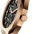 D1 Milano D1 Milano Skeleton SKRJ03,  италия мужские часы на браслете каучук боковой вид