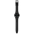 Swatch Swatch New Gent Biosourced SO29B404, gent швейцария мужские часы на браслете биоматериал боковой вид