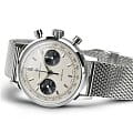 Оригинальные часы Hamilton Hamilton American Classic Intra-Matic Chronograph H H38429110 механические калибр механизма h-51 общий вид