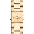 Omega Omega Seamaster Aqua Terra 220.50.34.20.08.001, seamaster швейцария женские часы на браслете 18-каратное желтое золото боковой вид