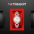 Tissot Tissot Flamingo T094.210.11.116.00, t-lady швейцария женские часы на браслете нержавеющая сталь боковой вид