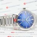 Seiko Seiko Presage SRPJ13J1 мужские часы синий циферблат на запястье