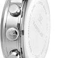 Earnshaw Earnshaw ES-0017-22  английские мужские часы на браслете нержавеющая сталь боковой вид