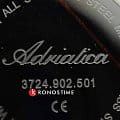 Adriatica Adriatica Essence A3724.5143Q  - задняя крышка металл сталь корпуса, швейцария часы