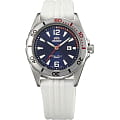 Orient Orient SZ3V004D (FSZ3V004D)  FSZ3V004D  женские часы синий циферблат, браслет  — вид спереди