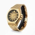 Philipp Plein Philipp Plein The Skull PWPMA0324, the skull германия мужские часы на браслете сталь с ip покрытием боковой вид
