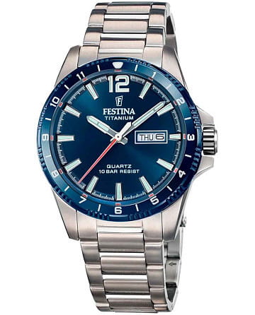 Festina Titanium F20698/2