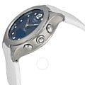 Tissot Tissot T-Touch Lady Solar T075.220.17.047.00, t-sport швейцария женские часы на браслете силикон боковой вид