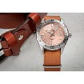 Orient Orient Diving Sport Automatic RA-AC0Q05P, diving sport automatic япония мужские часы на браслете кожаный боковой вид
