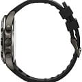 Victorinox Victorinox Fieldforce Sport Chronograph 241926.1,  швейцария мужские часы на браслете резина боковой вид