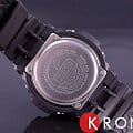 Casio Casio G-Shock GA-200-1A GA - задняя крышка металл сталь корпуса, япония часы