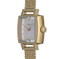 Tissot T0581093303100 наручные женские часы застежка крупным планом