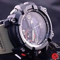 Casio GG-1000-1A5 мужские часы застежка крупным планом