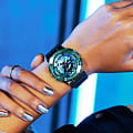 Casio Casio G-Shock GM-S110LB-2ADR (GM-S110LB-2A) GM, наручные мужские часы фото под углом