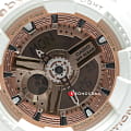 Casio Casio Baby-G BA-110-7A1ER  - задняя крышка пластик корпуса, япония часы