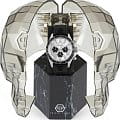 Philipp Plein Philipp Plein Nobile Racing PWVAA0523 мужские часы серебристый циферблат на запястье
