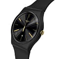 Swatch Swatch New Gent Biosourced SO29B403, gent швейцария мужские часы на браслете биоматериал боковой вид