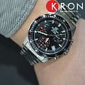 Оригинальные часы Casio Casio Edifice EFV-540D-1AVUDF (EFV-540D-1A) кварцевые калибр механизма  общий вид