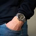 Casio Casio Edifice EFV-610D-5CVUDF (EFV-610D-5C) EFV, наручные мужские часы фото под углом
