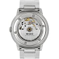 Mido Mido Commander Chronometer M021.431.11.031.00 , наручные мужские часы фото под углом
