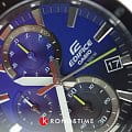 Casio Casio Edifice EFV-600D-2AVUDF (EFV-600D-2A) EFV - задняя крышка металл сталь корпуса, япония часы