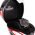 Оригинальные часы Tissot Tissot T-Race Motogp 2016 Chronograph T092.417.27.207.00 кварцевые калибр механизма eta g10.211 общий вид