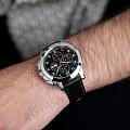 Оригинальные часы Jaguar Jaguar Le Chronographe J975/3 механические калибр механизма  общий вид