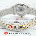 Tissot T1222072203100 женские часы застежка крупным планом