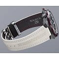 Casio Casio Edifice Windflow ECB-2200HTR-1A ECB - задняя крышка металл сталь карбон корпуса, япония часы