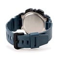 Casio Casio Collection WS-1500H-2AVEF, collection япония мужские часы на браслете пластик боковой вид